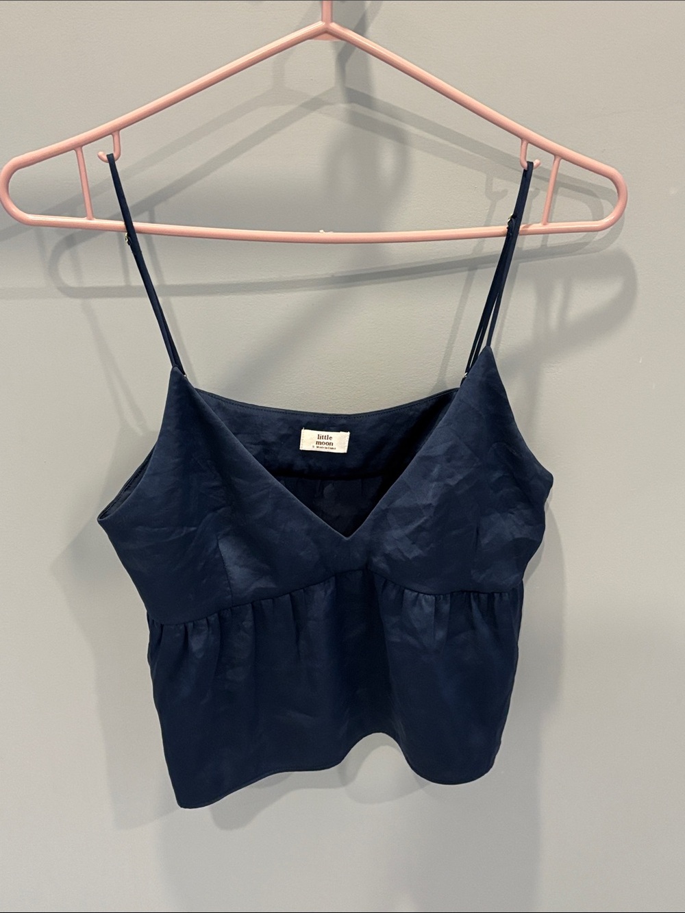 Little moon aritzia cami